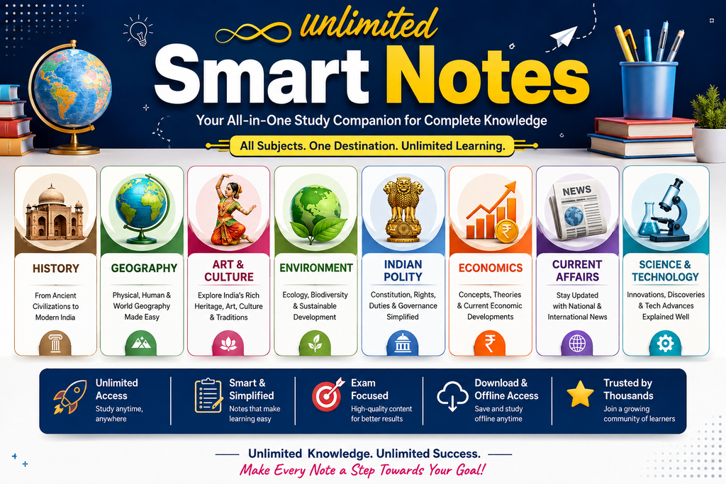 Unlimited Smart Notes (English)